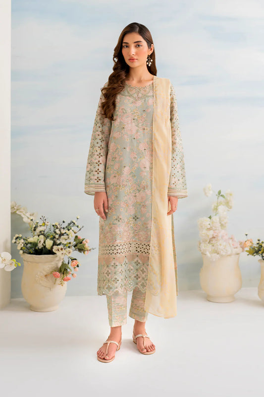 IGL-06 | Iznik | Guzel Lawn Collection 2024