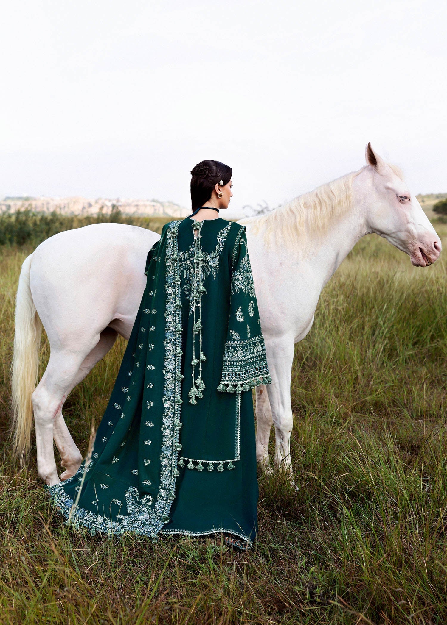 Johar | Hussain Rehar Khaddar Winter Collection 2025