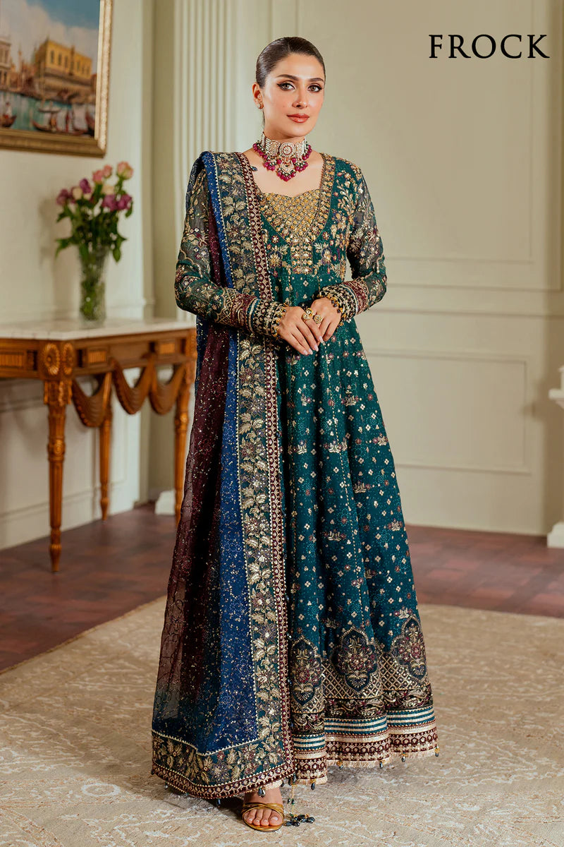 CH13-03 | Baroque | Chantelle Formal Collection 2024