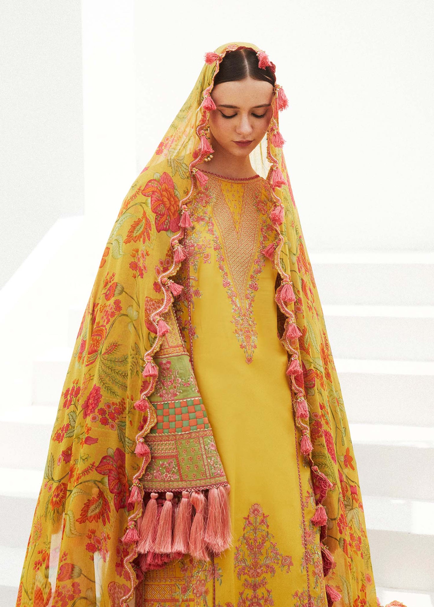 EUPHORIA | Hussain Rehar | Eid Luxury Lawn 2024
