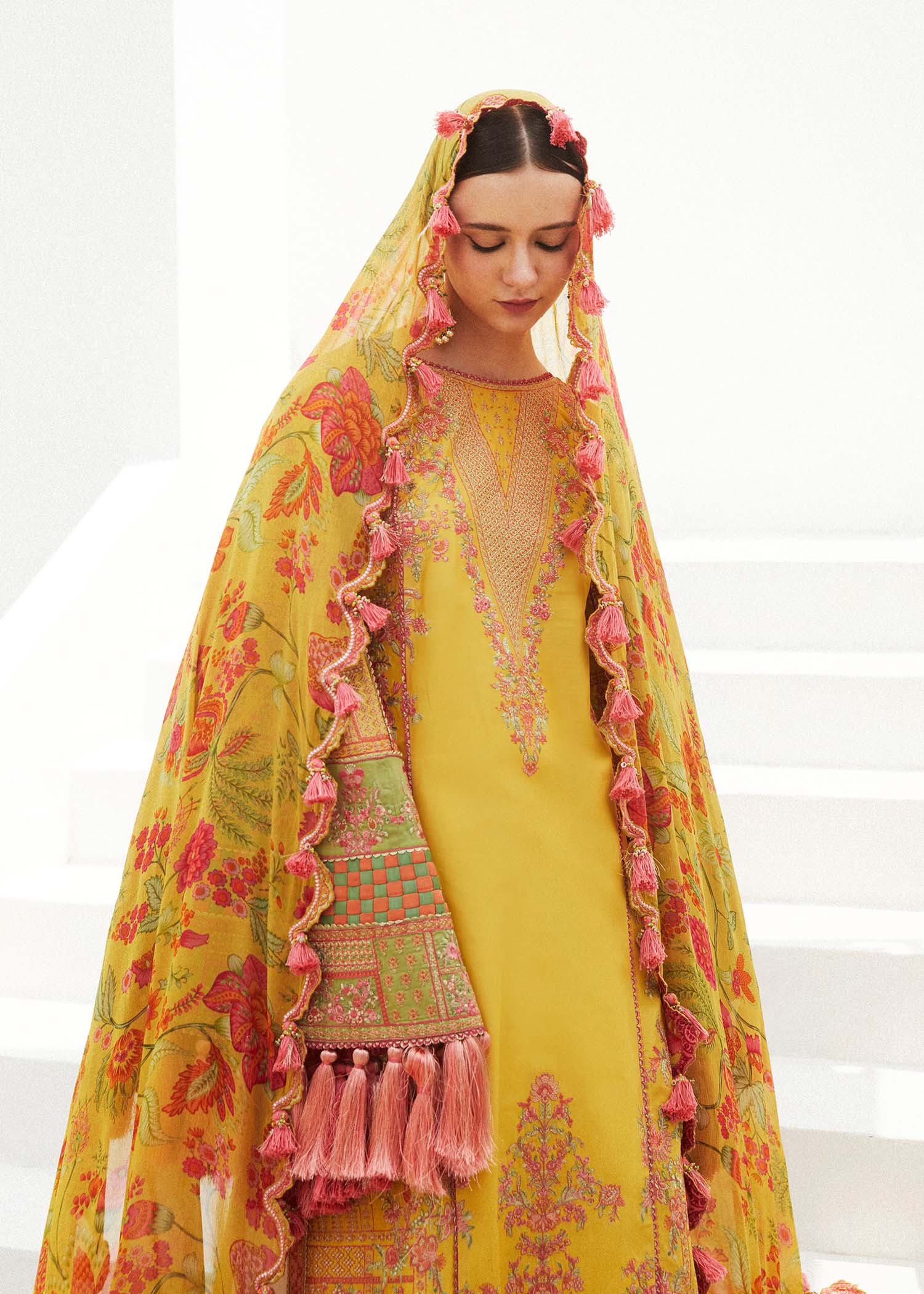 EUPHORIA | Hussain Rehar | Eid Luxury Lawn 2024