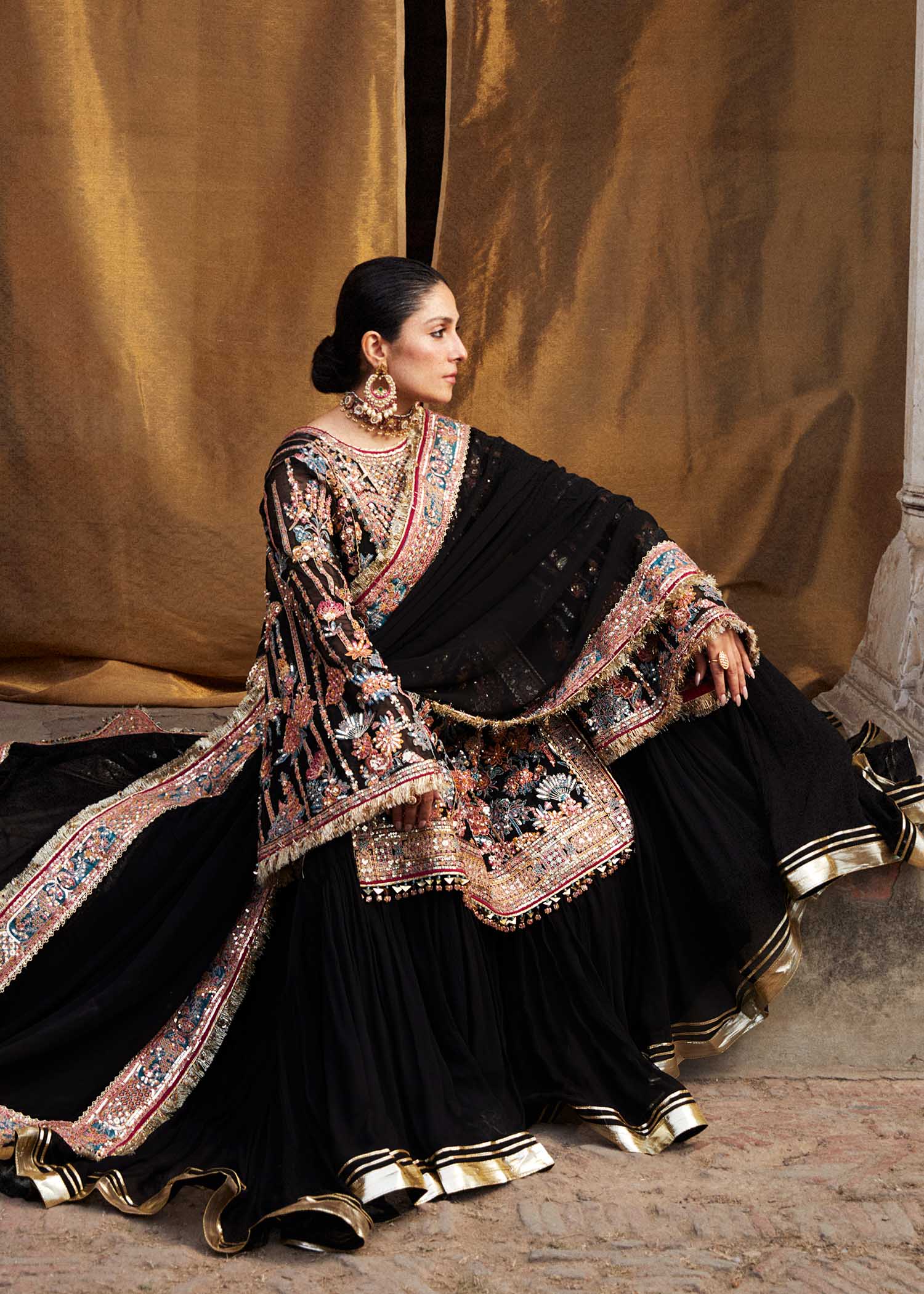 Tamam | Hussain Rehar | Luxury Festive Collection 2024