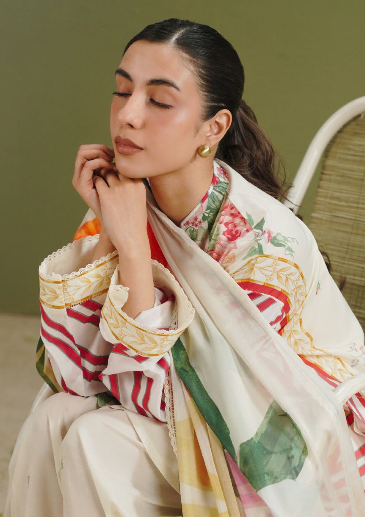 Zeya-1A | Coco By Zara Shahjahan | Coco Prints Drop One Unstitched Collection 2026