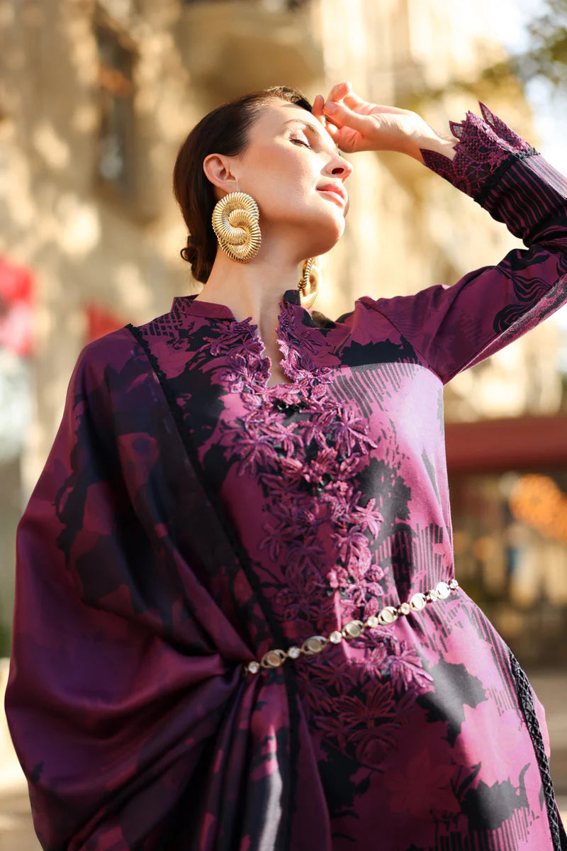 Rang Rasiya Lifestyle Winter Edit | Design Freya | Unstitched Collection 2025