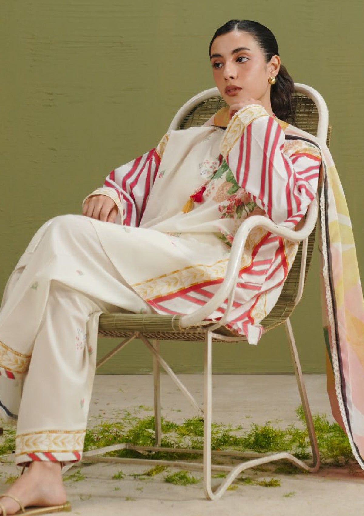 Zeya-1A | Coco By Zara Shahjahan | Coco Prints Drop One Unstitched Collection 2026
