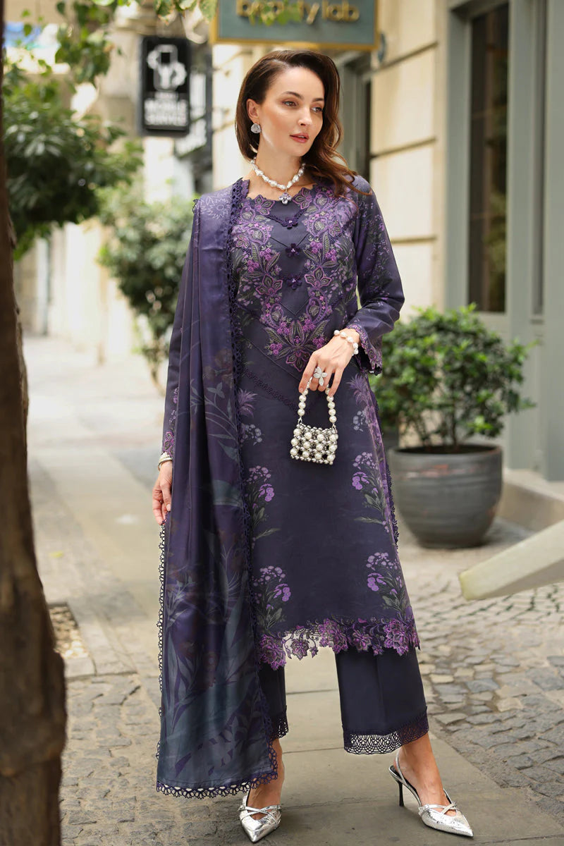 Rang Rasiya Lifestyle Winter Edit | Design Ella | Unstitched Collection 2025