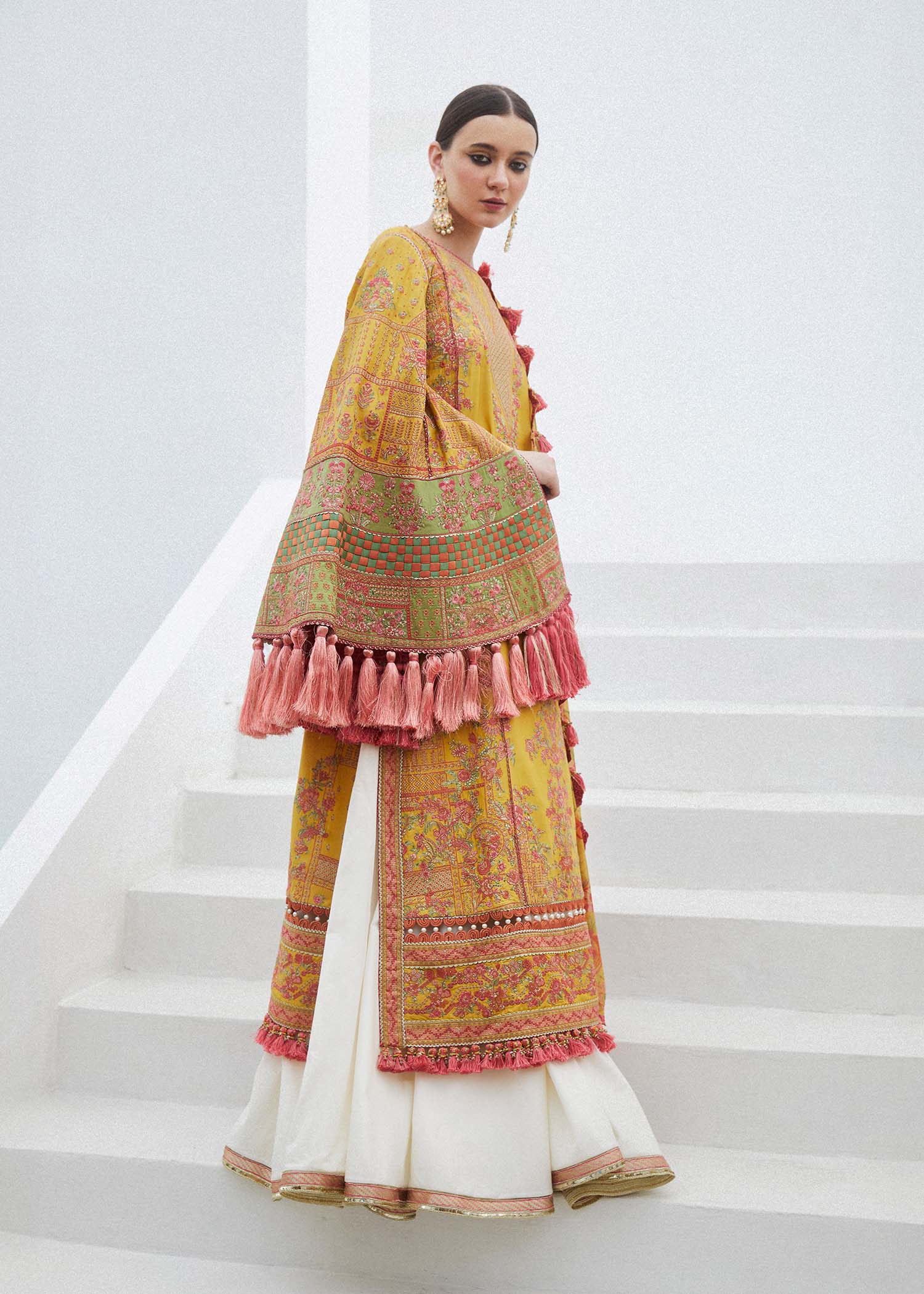 EUPHORIA | Hussain Rehar | Eid Luxury Lawn 2024
