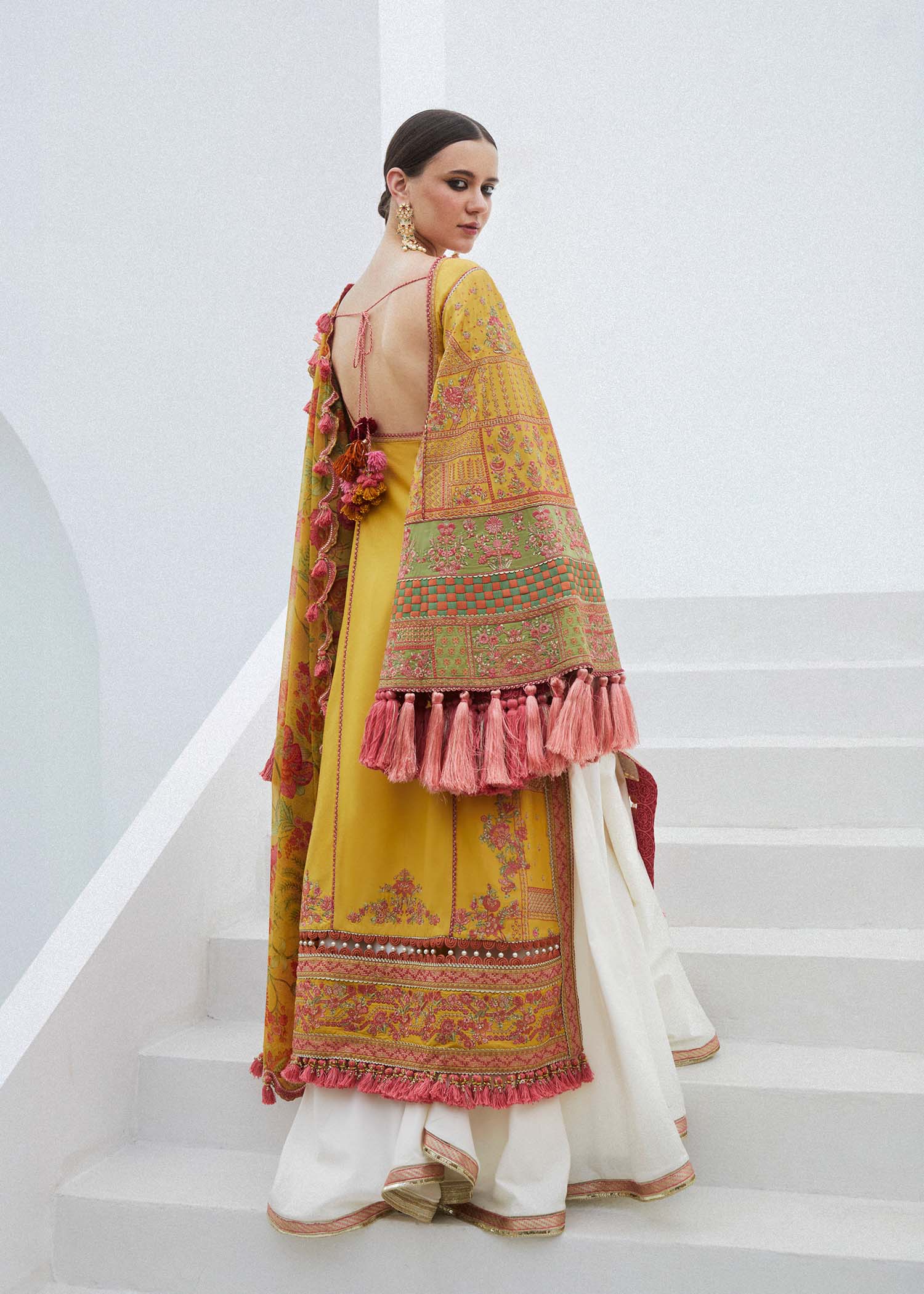 EUPHORIA | Hussain Rehar | Eid Luxury Lawn 2024