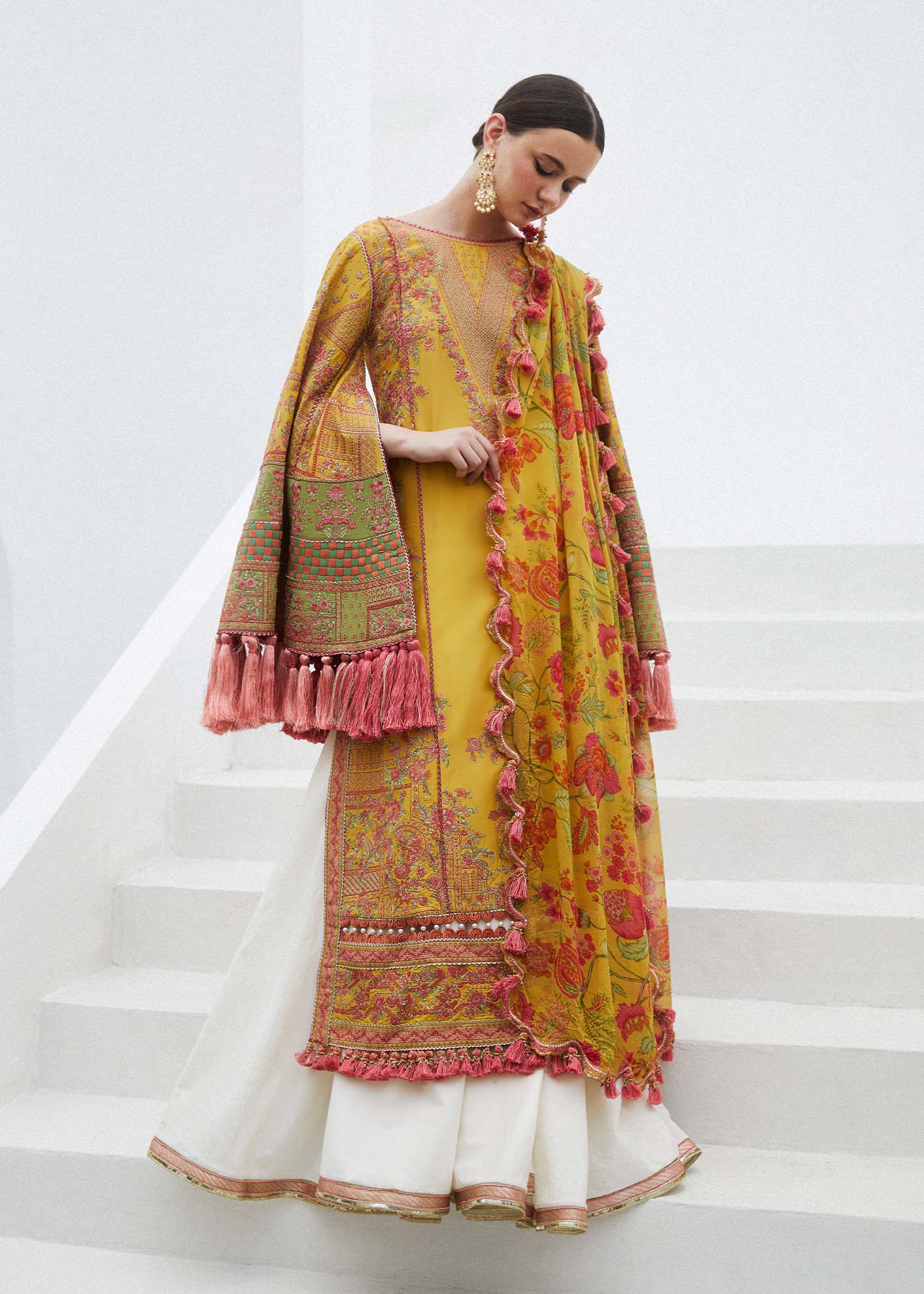 EUPHORIA | Hussain Rehar | Eid Luxury Lawn 2024