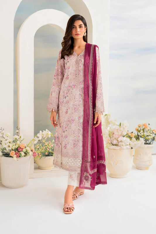 IGL-08 | Iznik | Guzel Lawn Collection 2024