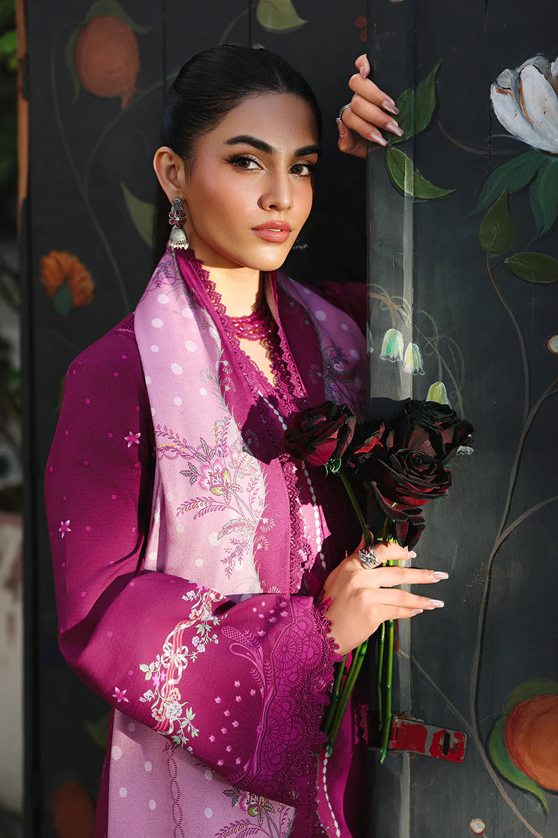 QW - 01B - Joris | Qalamkar  | Qprints Winter Collection 2025