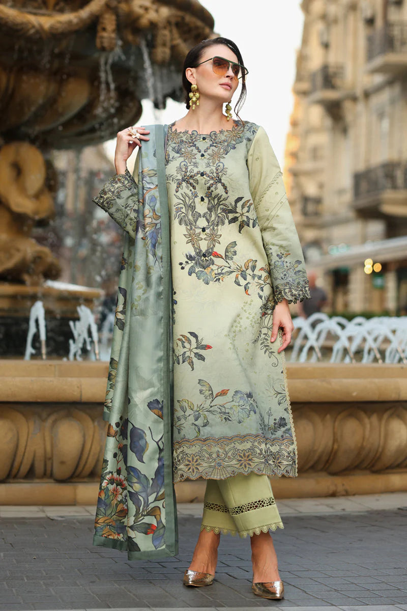 Rang Rasiya Lifestyle Winter Edit | Design Autumn | Unstitched Collection 2025