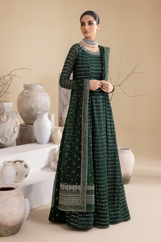 CC-26 Annette | Iznik | Chinon Chiffon Collection 2023