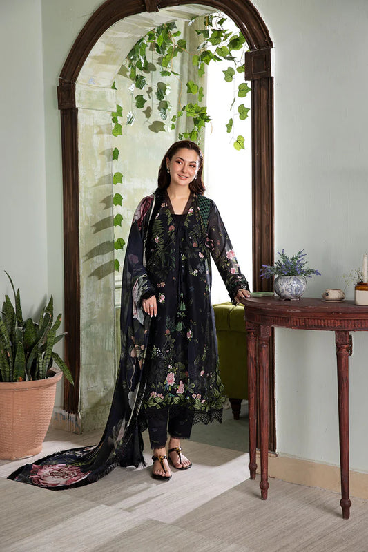 Design 5A | Sobia Nazir | Vital Lawn 2025 volume 2