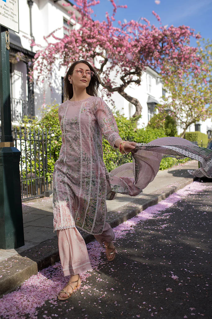 Design 5A | Sobia Nazir | Basic Lawn Collection 2025