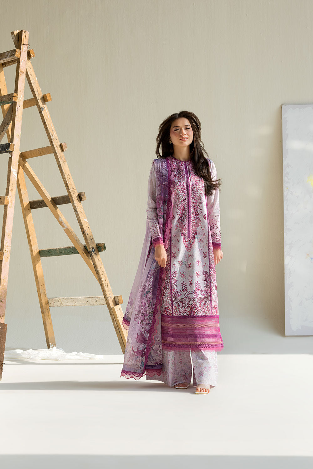 5A | Sobia Nazir | Vital Lawn Collection 2026