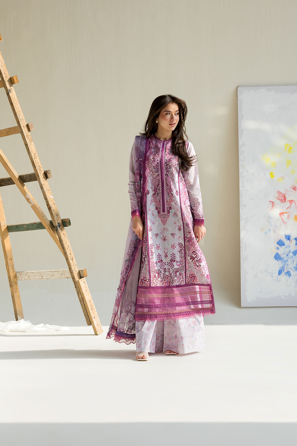 5A | Sobia Nazir | Vital Lawn Collection 2026