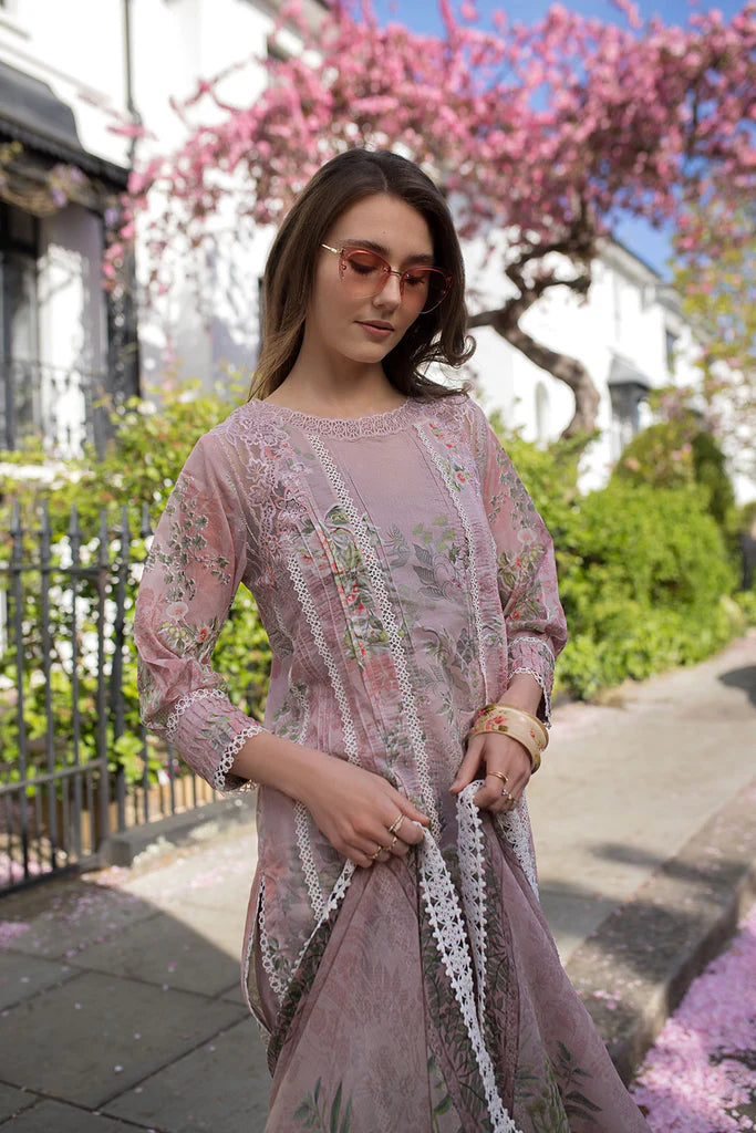 Design 5A | Sobia Nazir | Basic Lawn Collection 2025