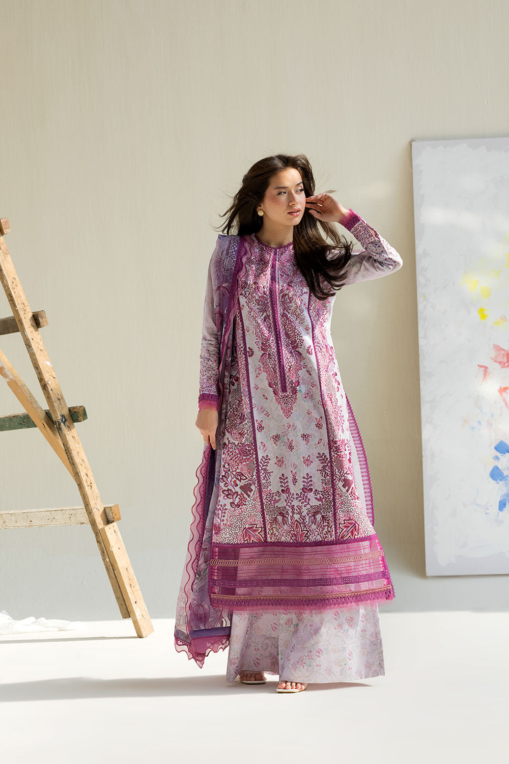 5A | Sobia Nazir | Vital Lawn Collection 2026