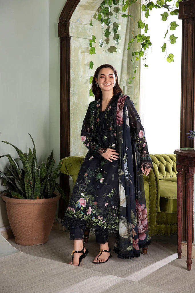 Design 5A | Sobia Nazir | Vital Lawn 2025 volume 2