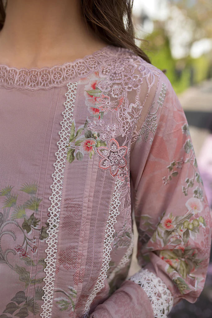 Design 5A | Sobia Nazir | Basic Lawn Collection 2025