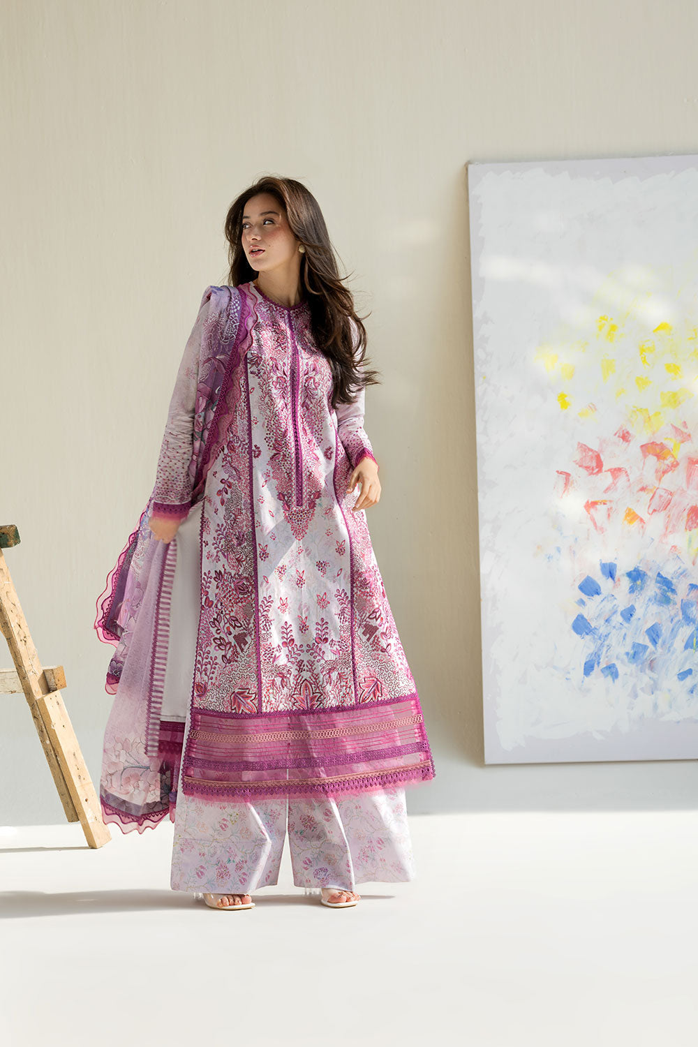 5A | Sobia Nazir | Vital Lawn Collection 2026