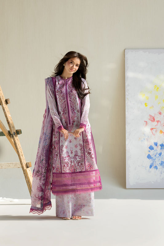 5A | Sobia Nazir | Vital Lawn Collection 2026