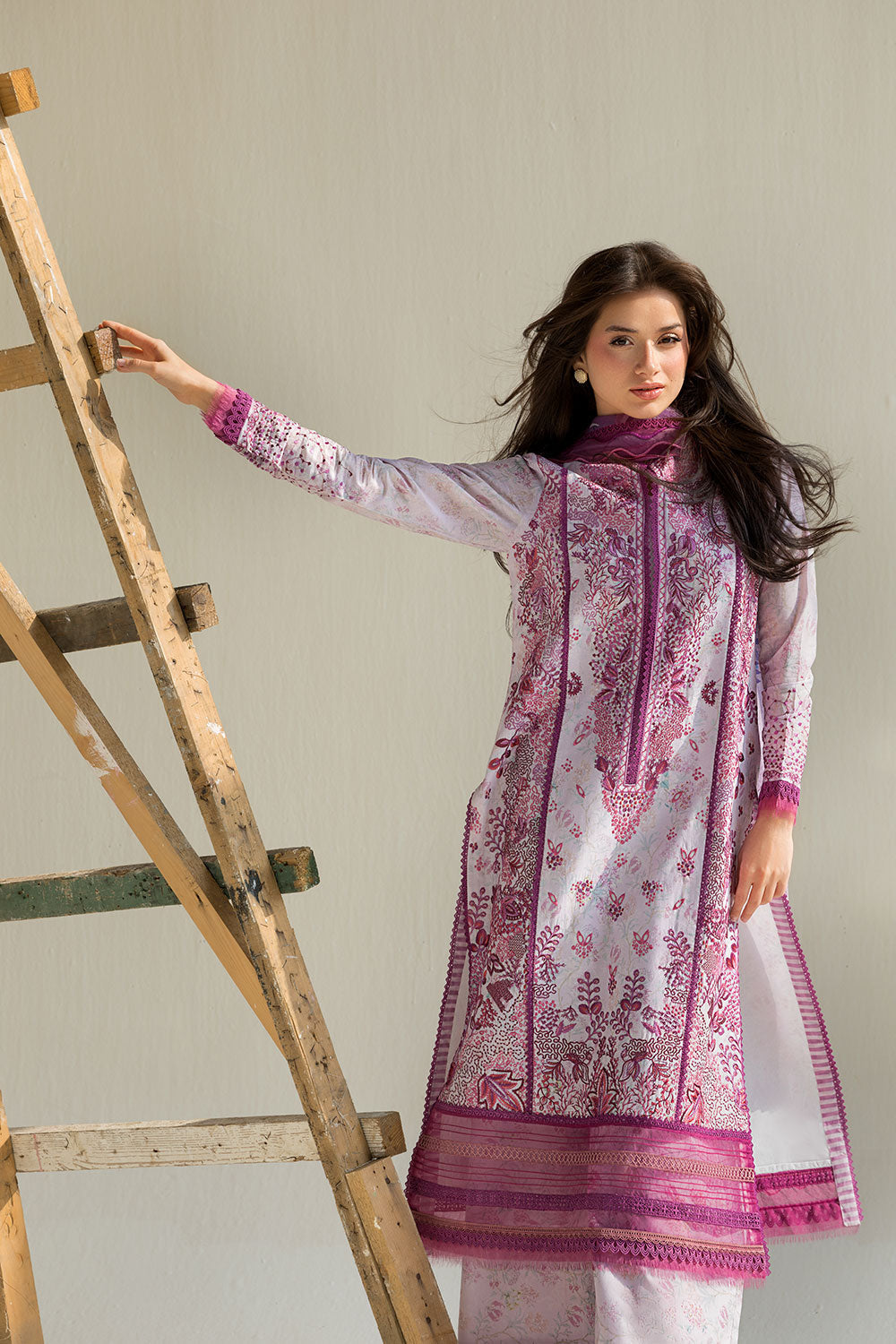 5A | Sobia Nazir | Vital Lawn Collection 2026