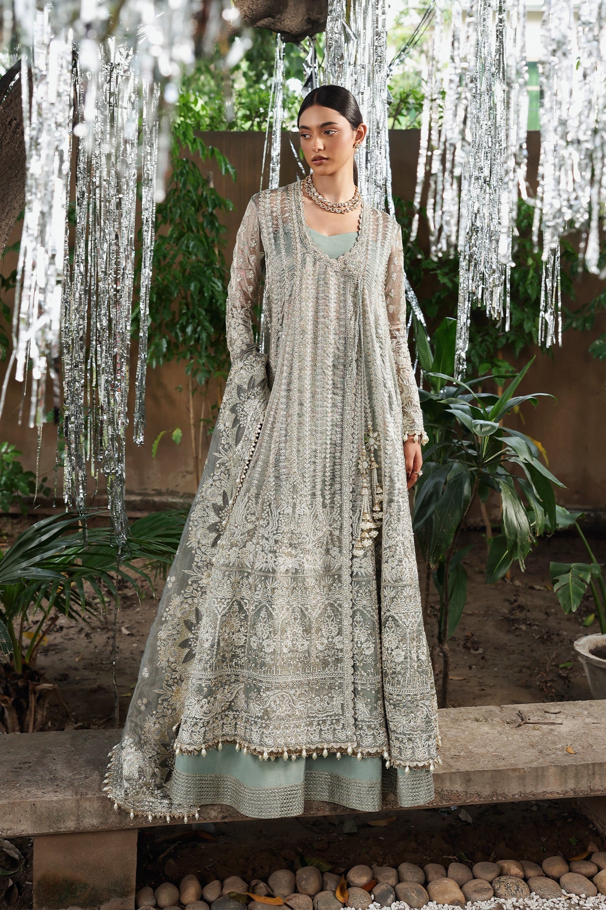 Candlenight | Afrozeh | Dastan Goi Formal Collection 2025