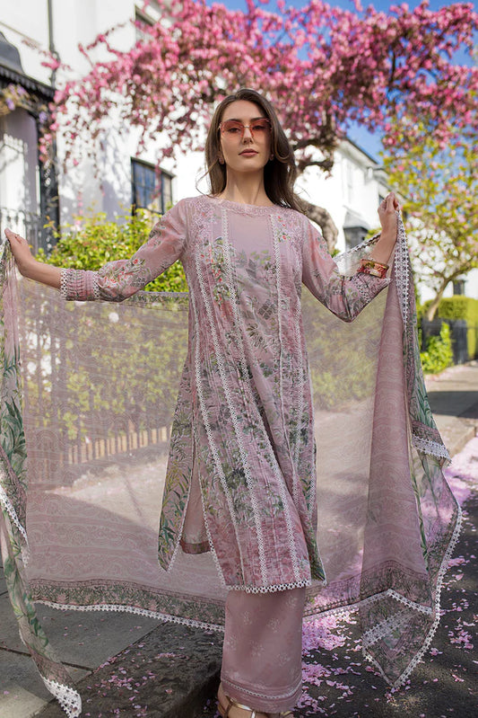 Design 5A | Sobia Nazir | Basic Lawn Collection 2025