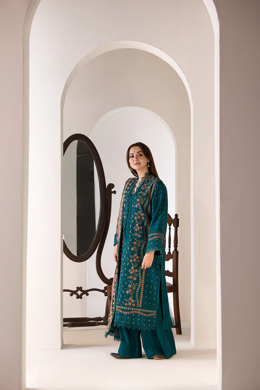 Design 5A | Sobia Nazir | Winter Shawl Collection 2024