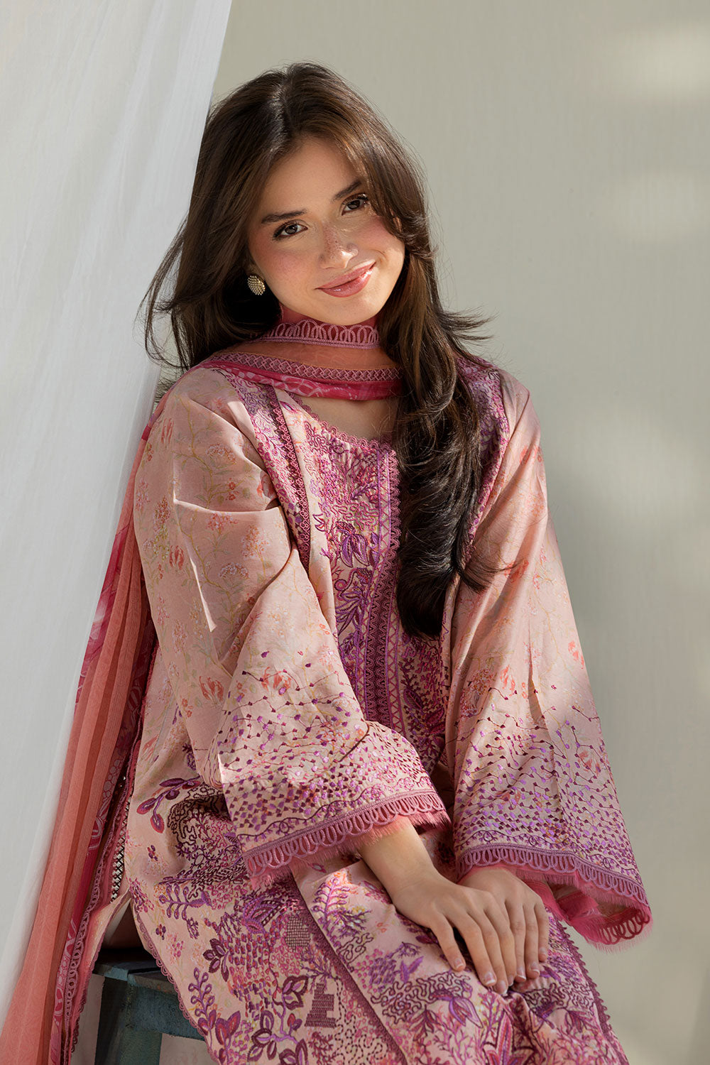 5B | Sobia Nazir | Vital Lawn Collection 2026
