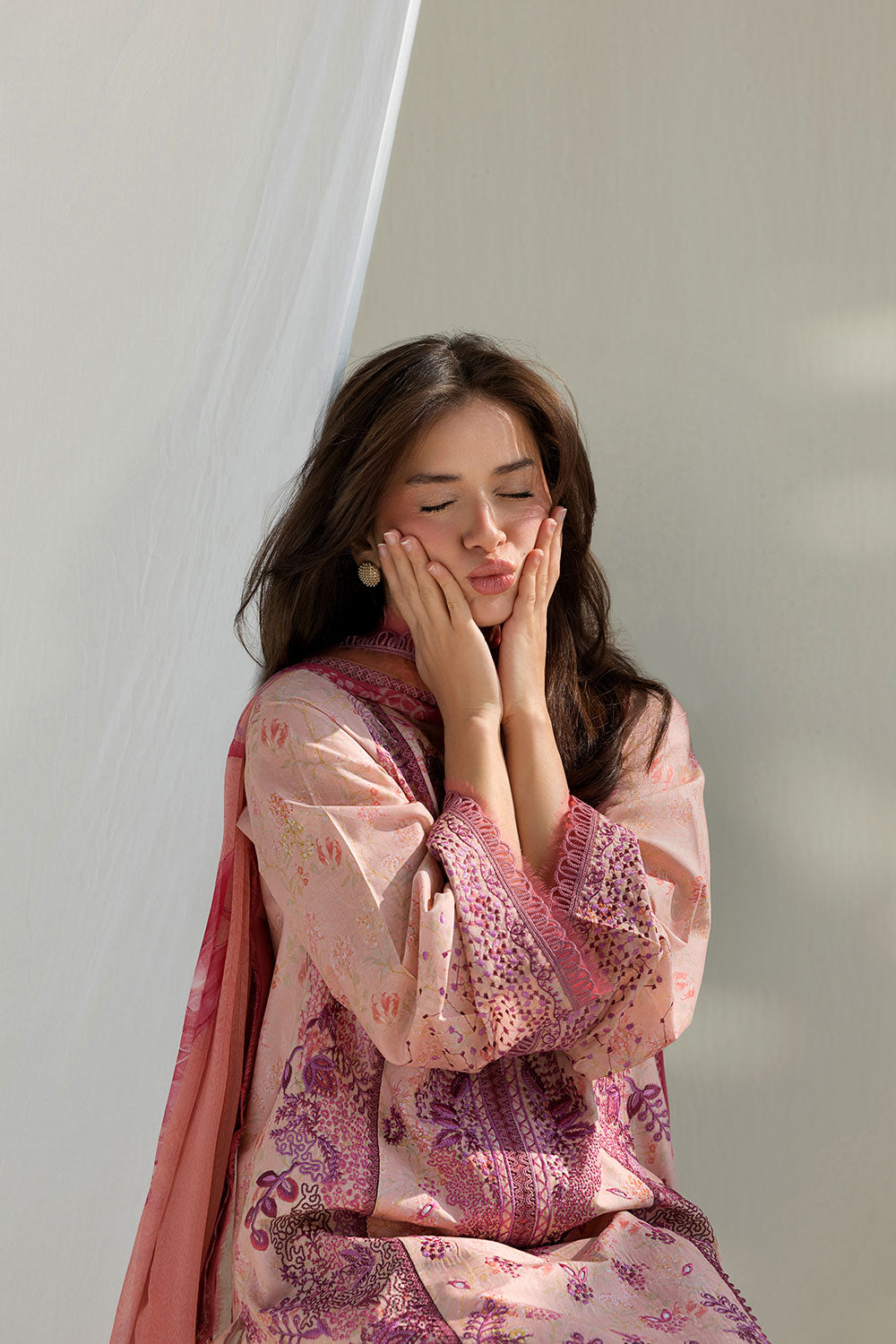 5B | Sobia Nazir | Vital Lawn Collection 2026