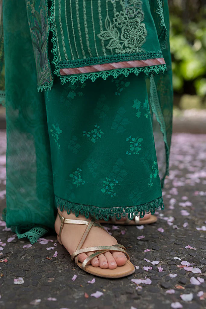 Design 5B | Sobia Nazir | Basic Lawn Collection 2025