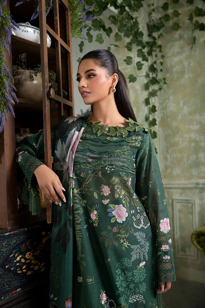 Design 5B | Sobia Nazir | Vital Lawn 2025 volume 2