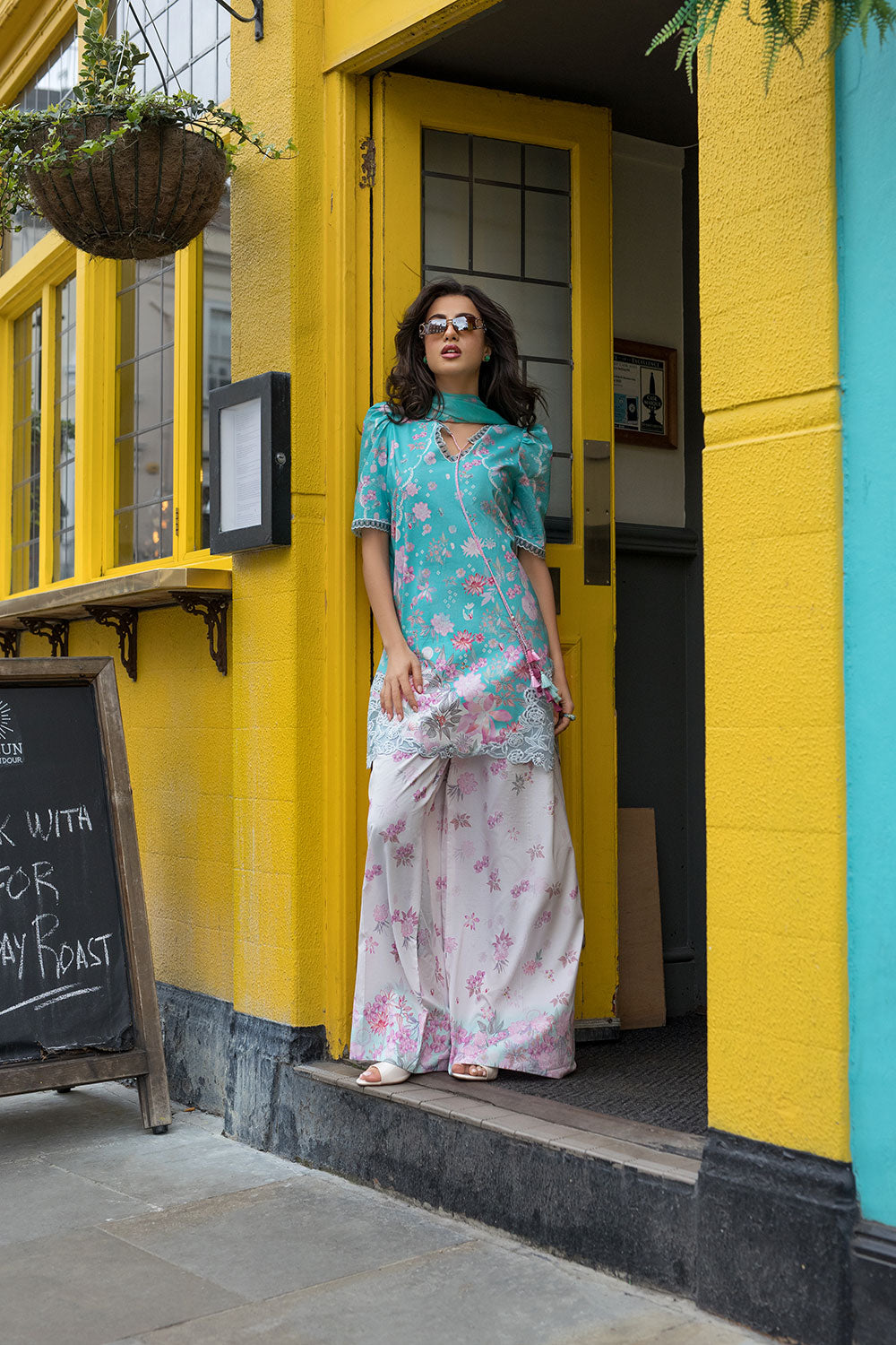 5B | Sobia Nazir  | Prints Lawn Collection 2026