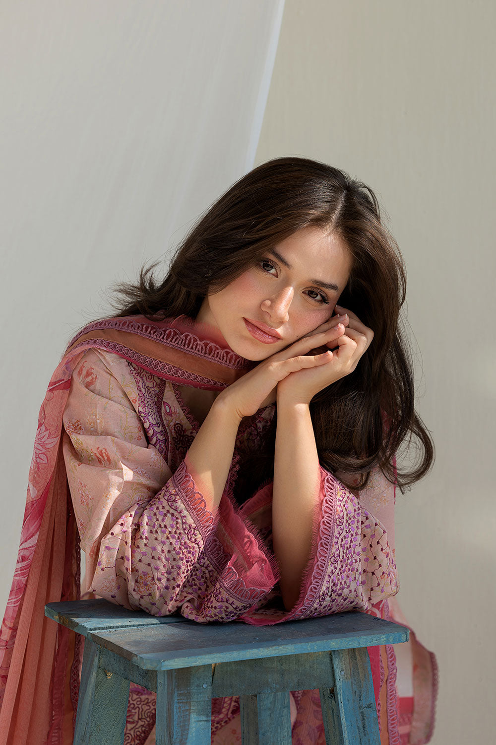 5B | Sobia Nazir | Vital Lawn Collection 2026