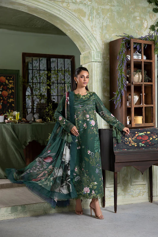 Design 5B | Sobia Nazir | Vital Lawn 2025 volume 2