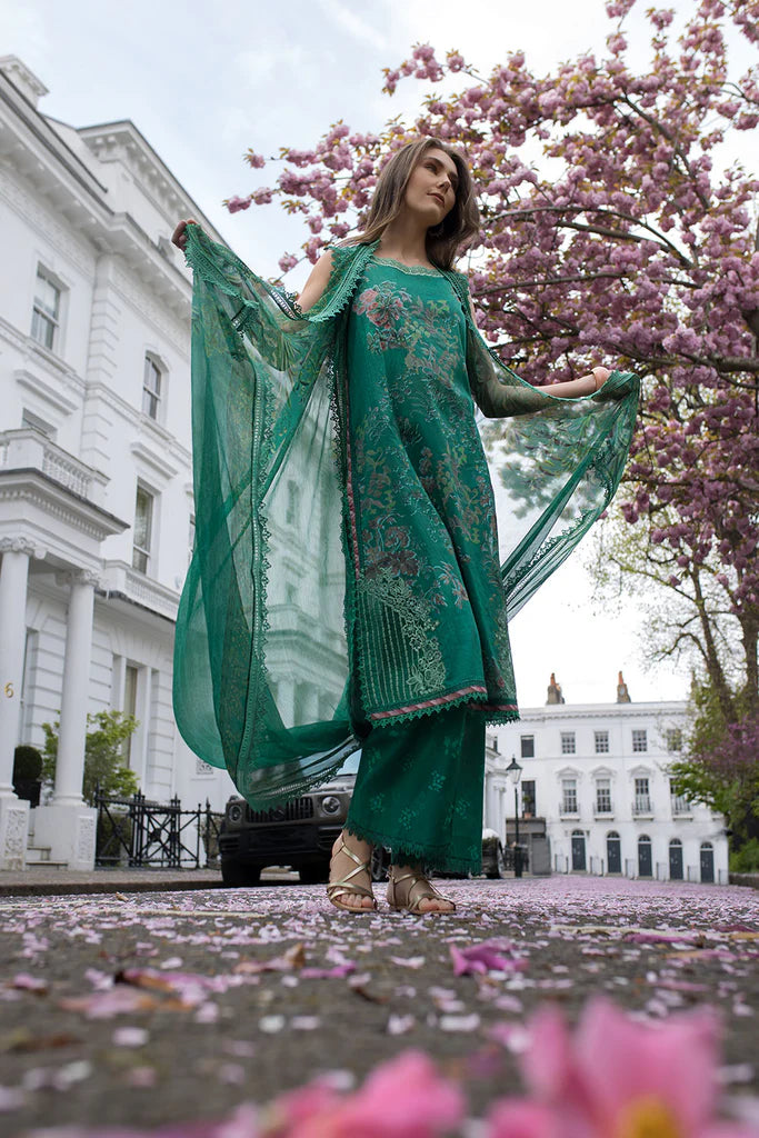 Design 5B | Sobia Nazir | Basic Lawn Collection 2025