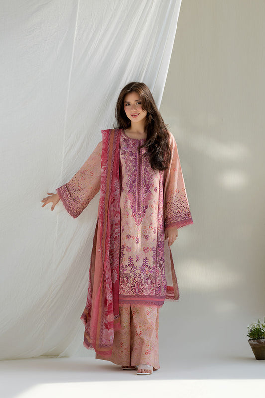 5B | Sobia Nazir | Vital Lawn Collection 2026