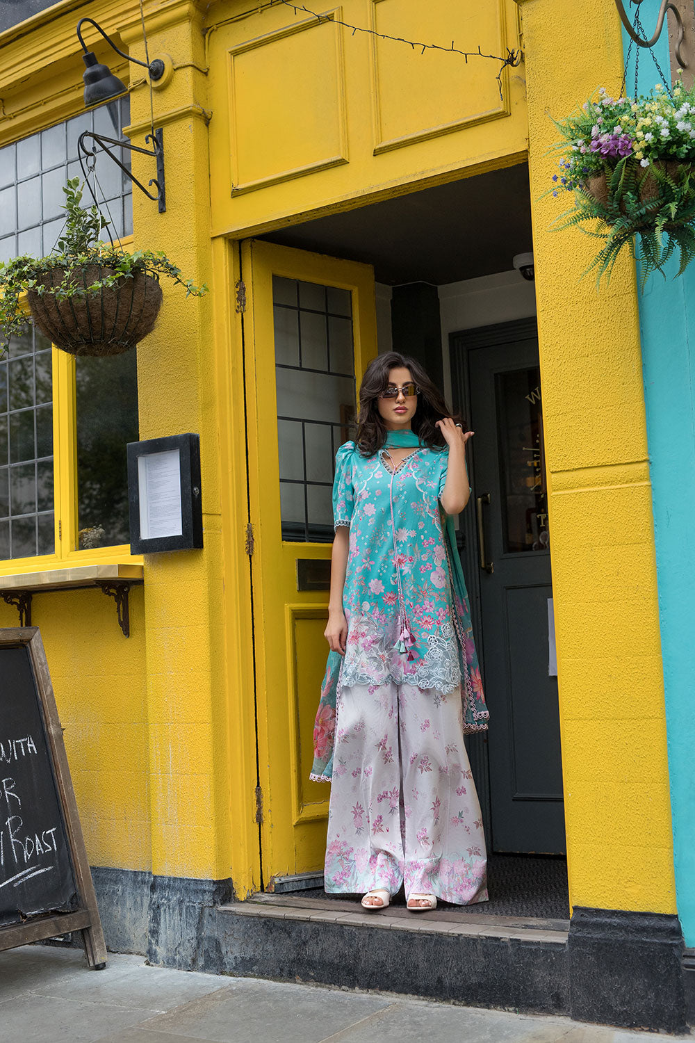 5B | Sobia Nazir  | Prints Lawn Collection 2026