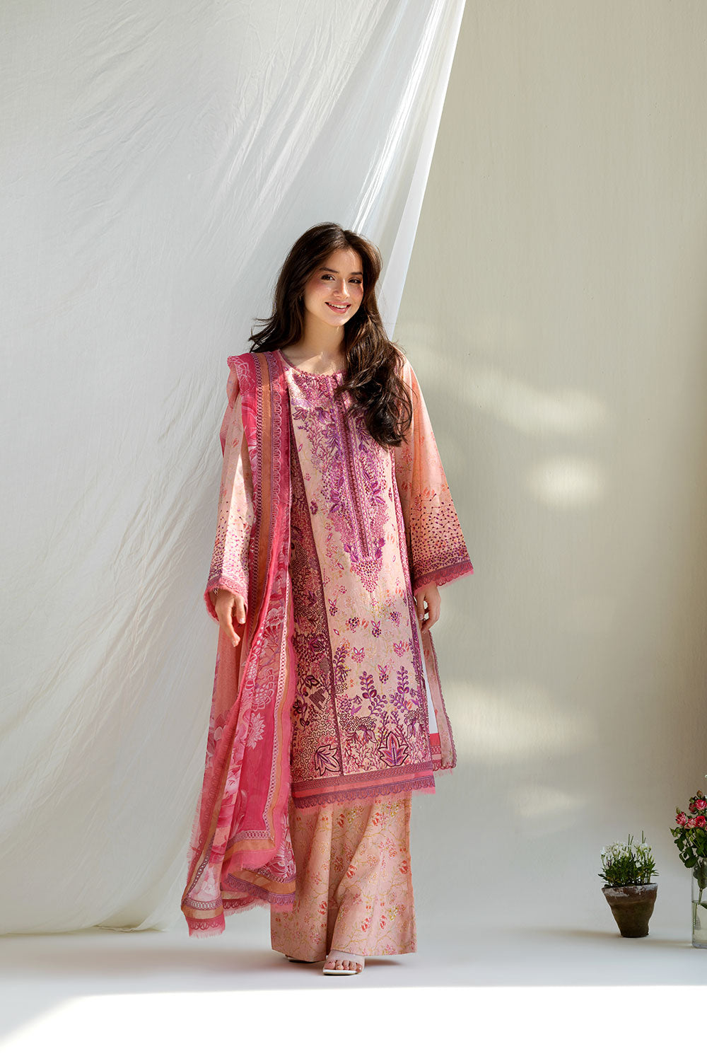 5B | Sobia Nazir | Vital Lawn Collection 2026
