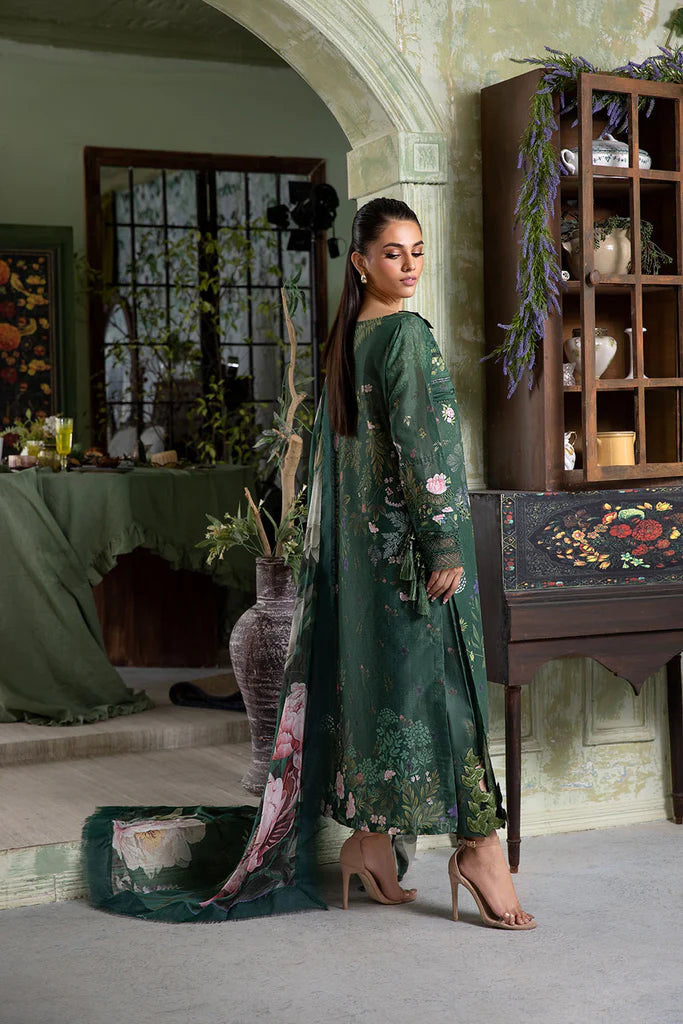 Design 5B | Sobia Nazir | Vital Lawn 2025 volume 2