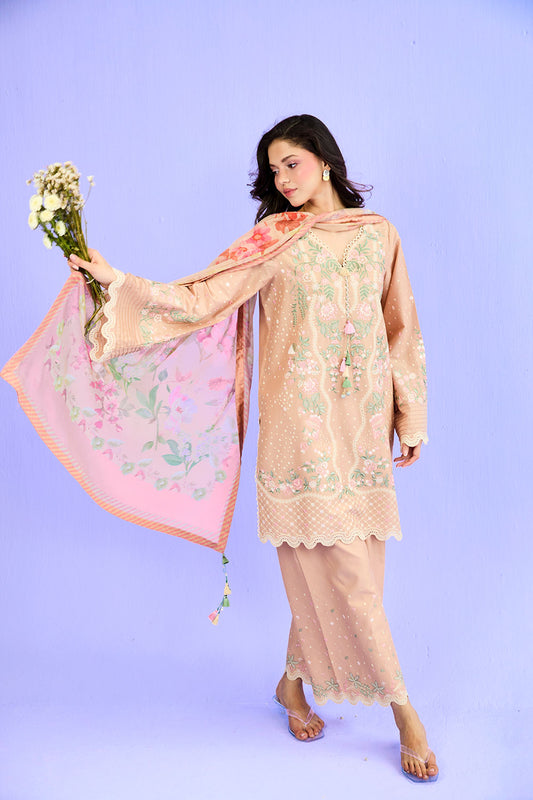 5B | Sobia Nazir | Vital Volume 2 Lawn collection 2026