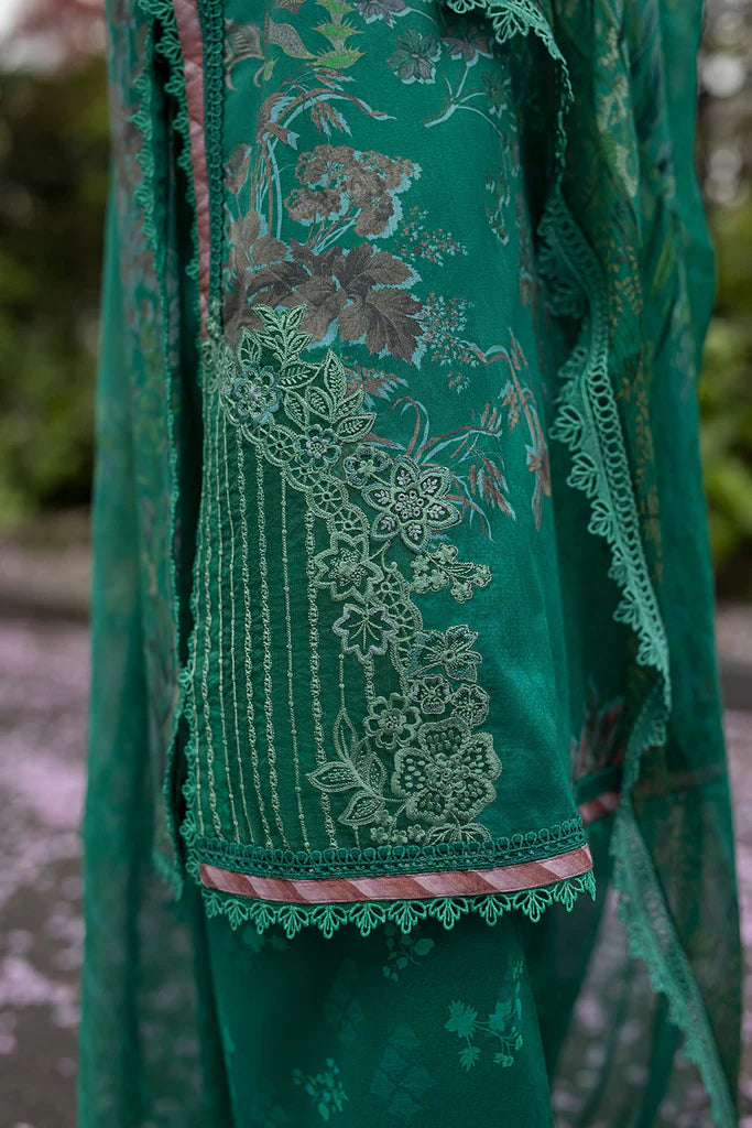 Design 5B | Sobia Nazir | Basic Lawn Collection 2025