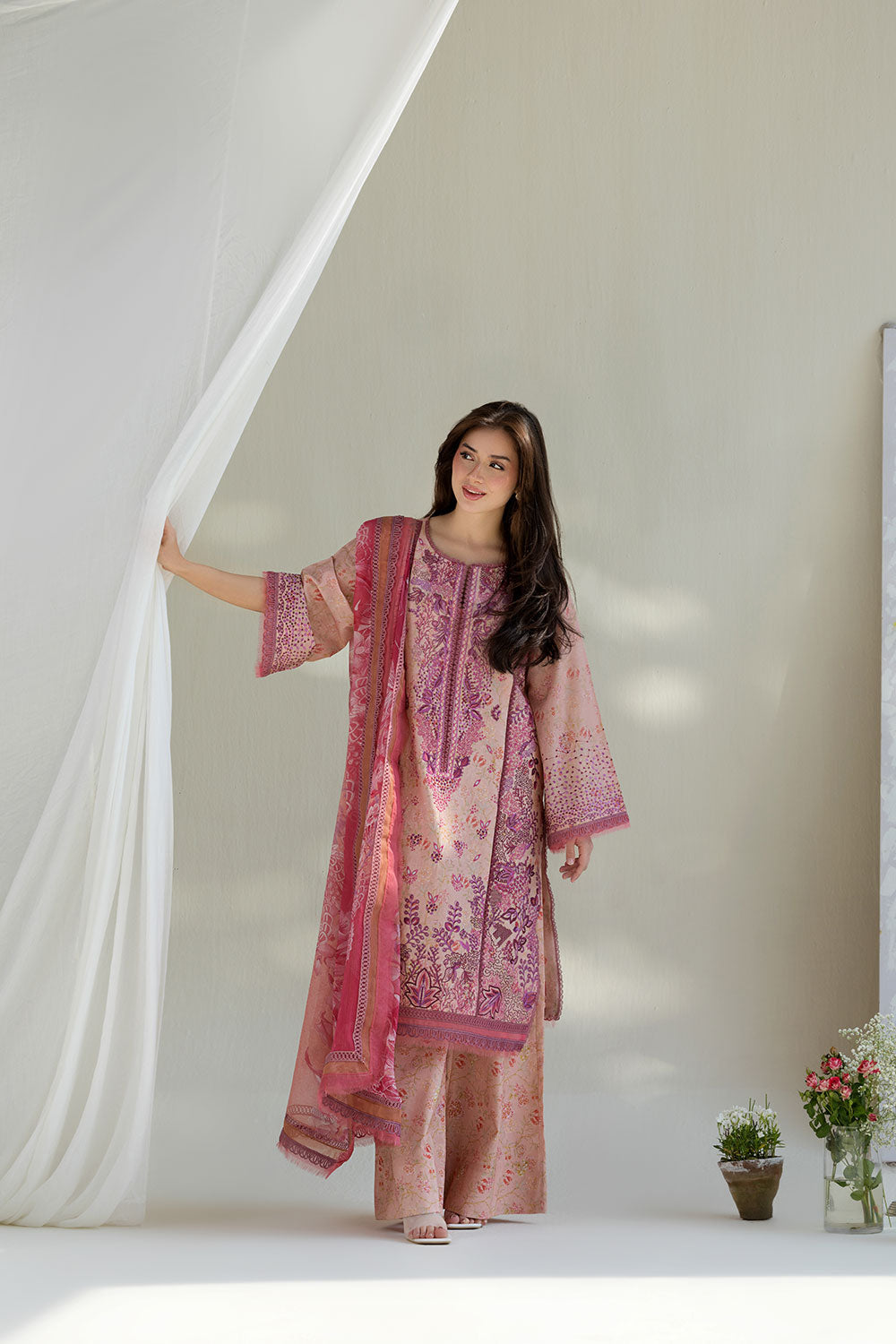 5B | Sobia Nazir | Vital Lawn Collection 2026