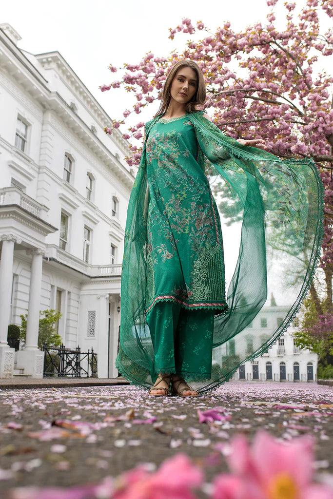 Design 5B | Sobia Nazir | Basic Lawn Collection 2025