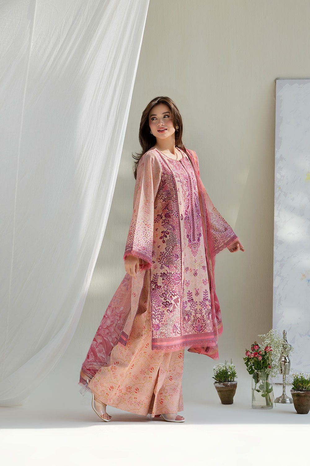 5B | Sobia Nazir | Vital Lawn Collection 2026
