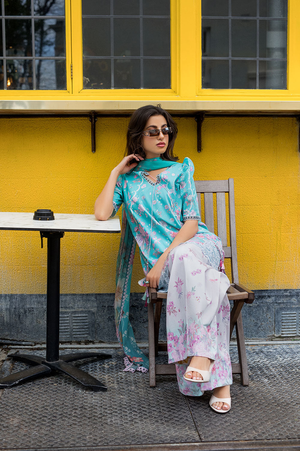 5B | Sobia Nazir  | Prints Lawn Collection 2026