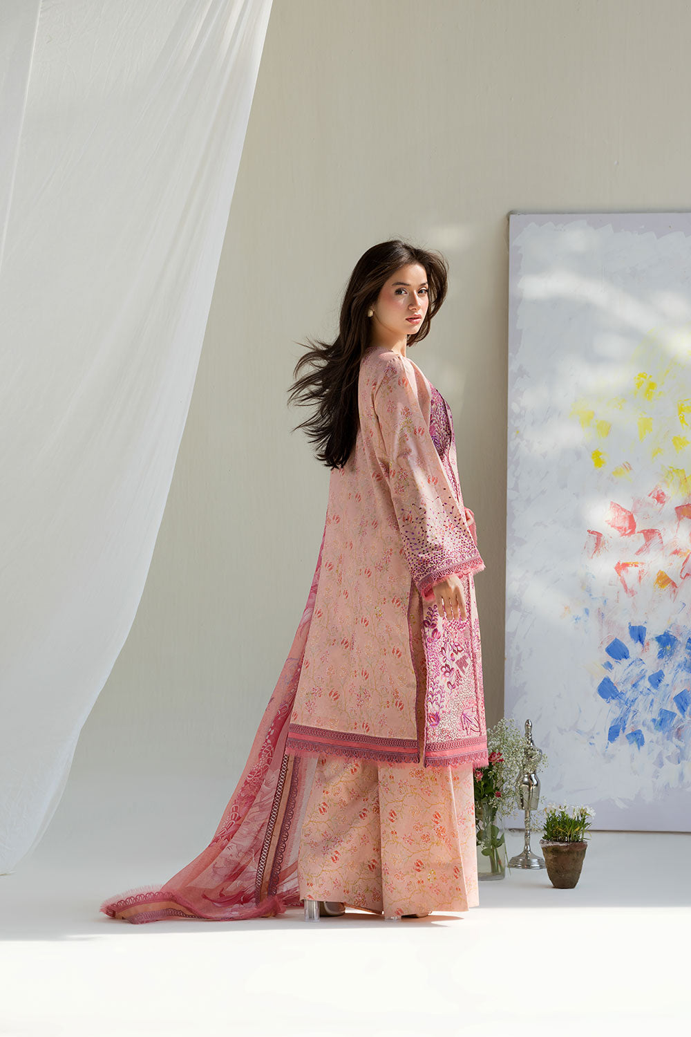 5B | Sobia Nazir | Vital Lawn Collection 2026